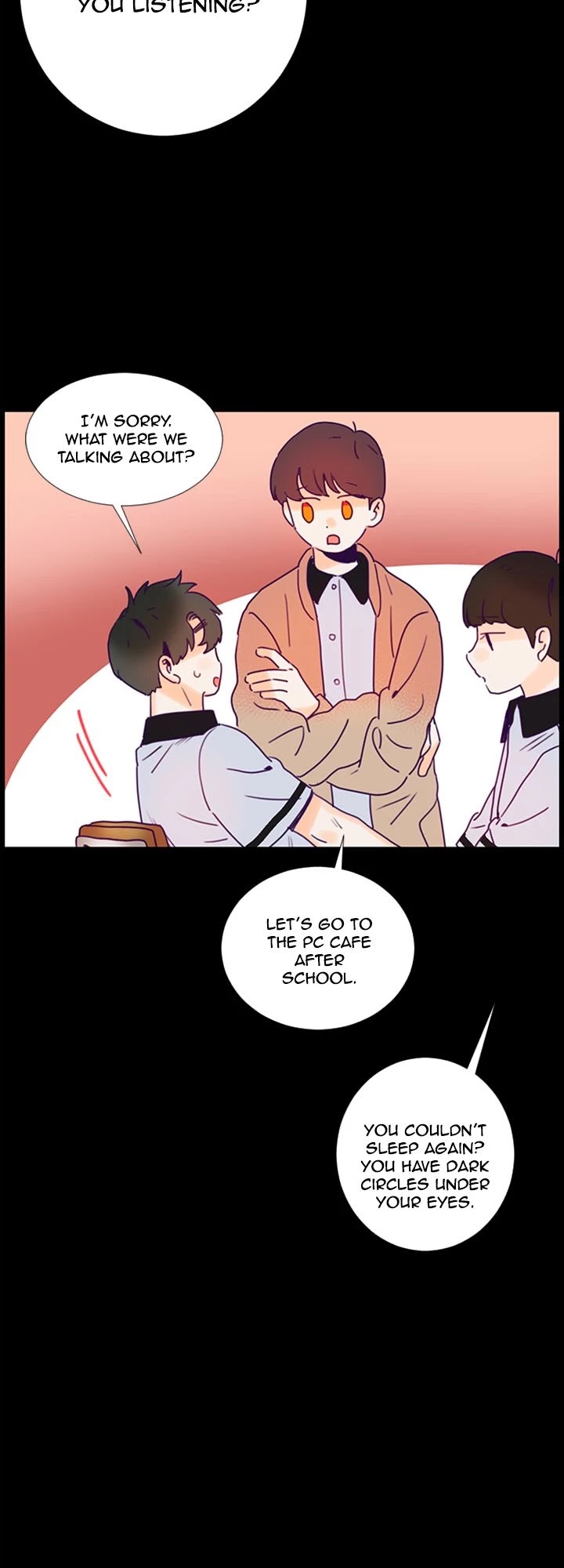 You At First Sight Chapter 87 page 15 - Chapter 87