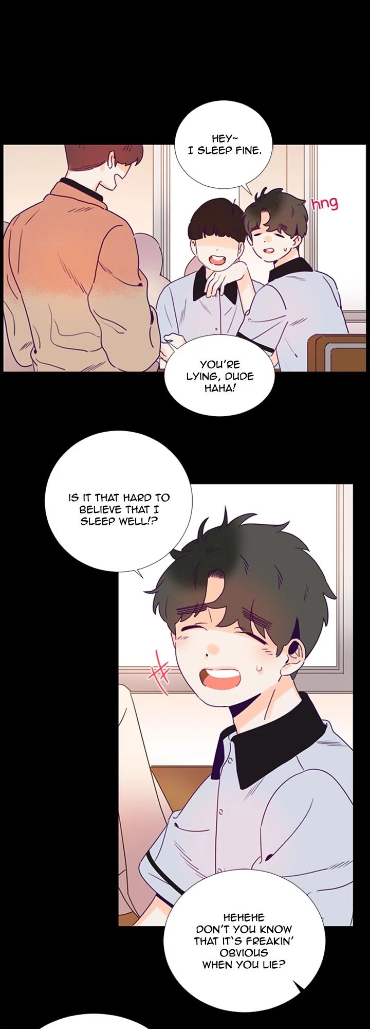 You At First Sight Chapter 87 page 16 - Chapter 87