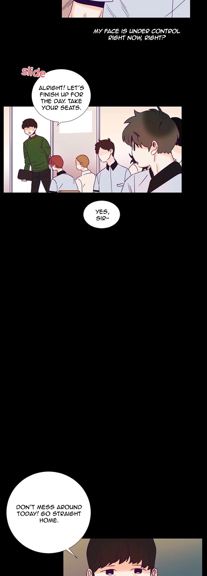 You At First Sight Chapter 87 page 18 - Chapter 87