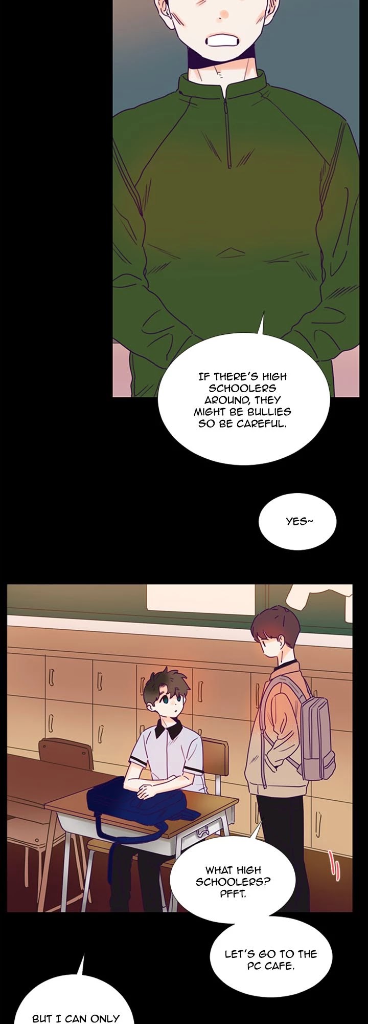 You At First Sight Chapter 87 page 19 - Chapter 87