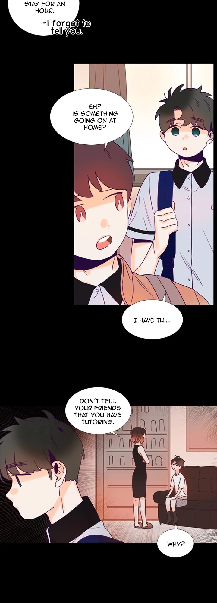 You At First Sight Chapter 87 page 20 - Chapter 87