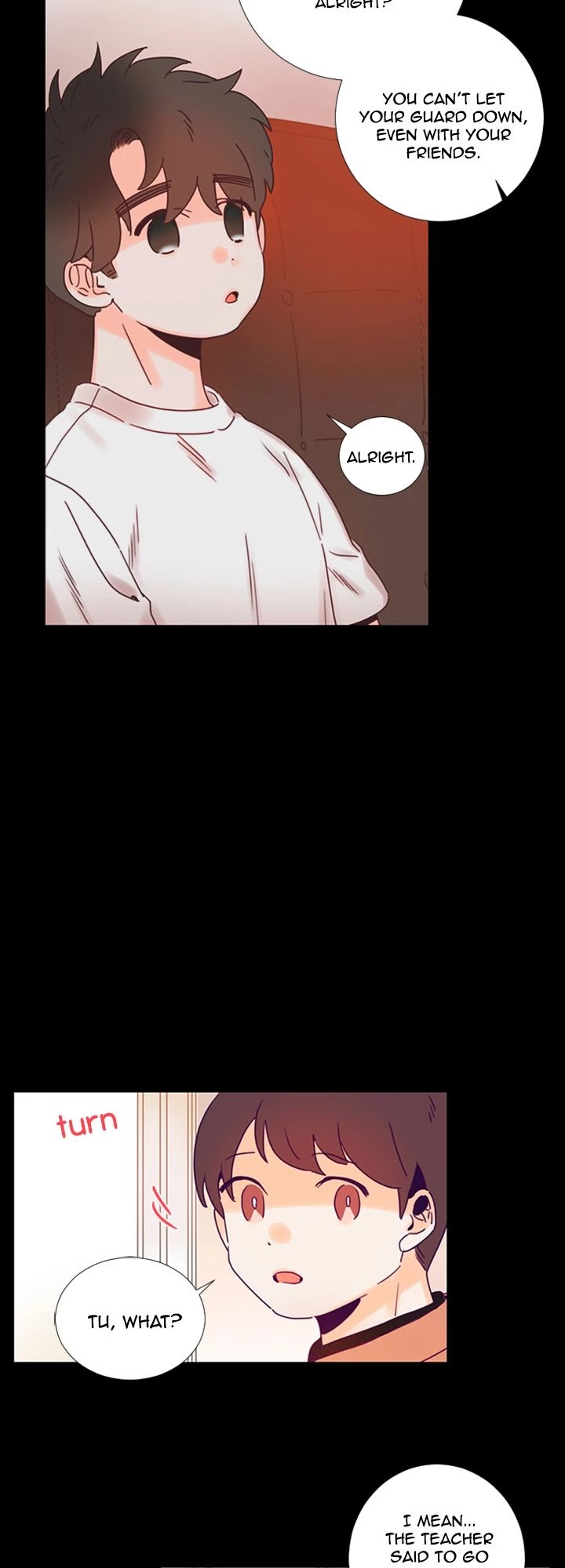 You At First Sight Chapter 87 page 22 - Chapter 87