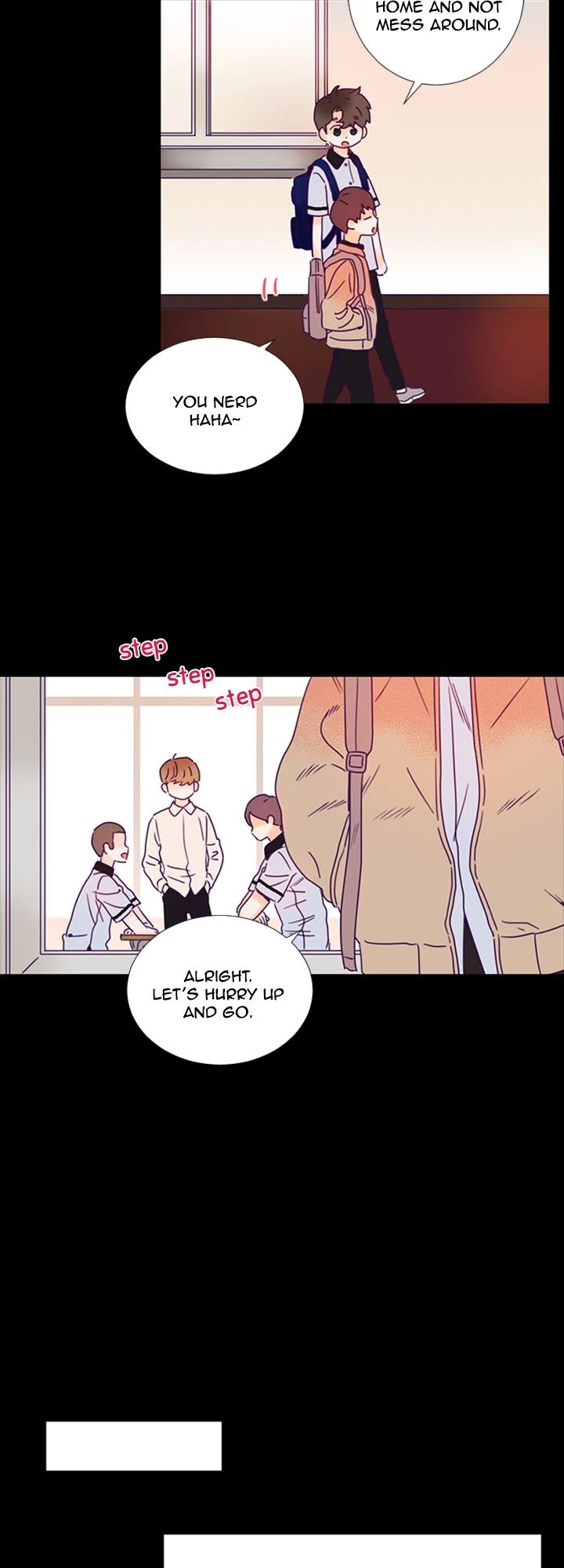 You At First Sight Chapter 87 page 23 - Chapter 87