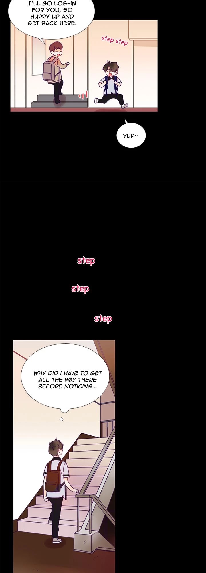 You At First Sight Chapter 87 page 26 - Chapter 87