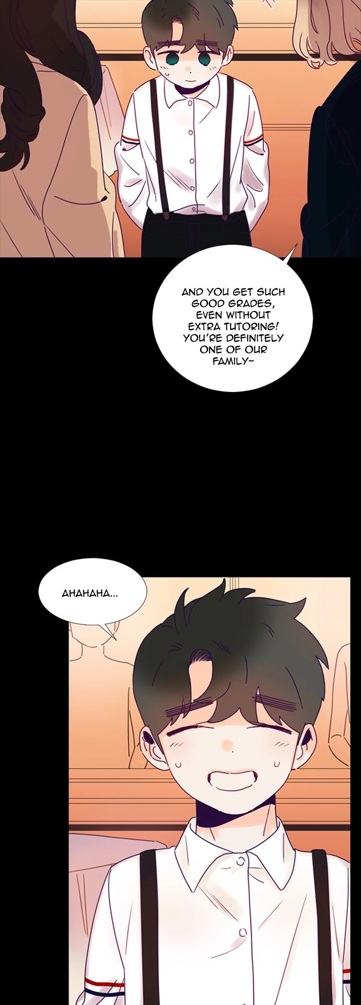 You At First Sight Chapter 87 page 3 - Chapter 87