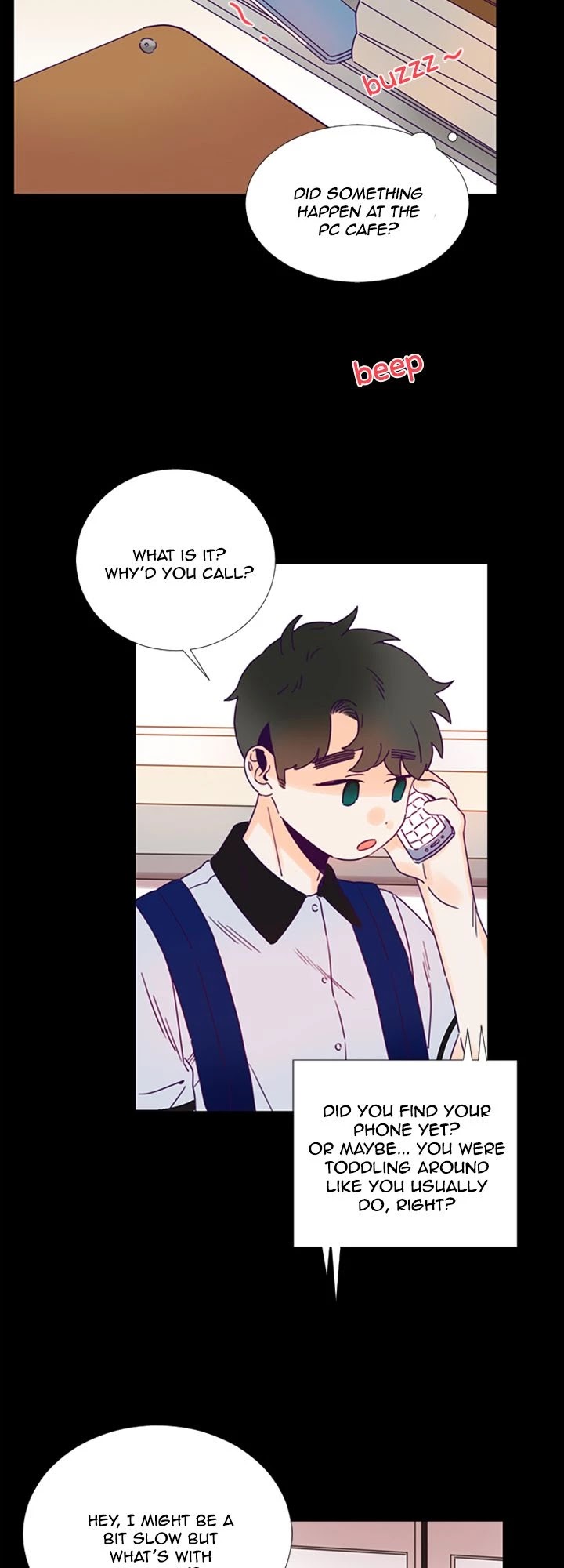 You At First Sight Chapter 87 page 30 - Chapter 87
