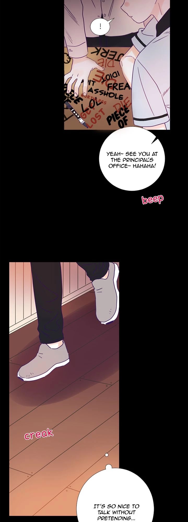 You At First Sight Chapter 87 page 32 - Chapter 87
