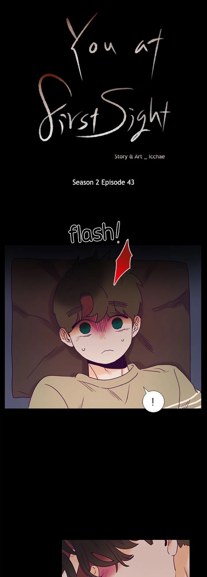 You At First Sight Chapter 87 page 8 - Chapter 87