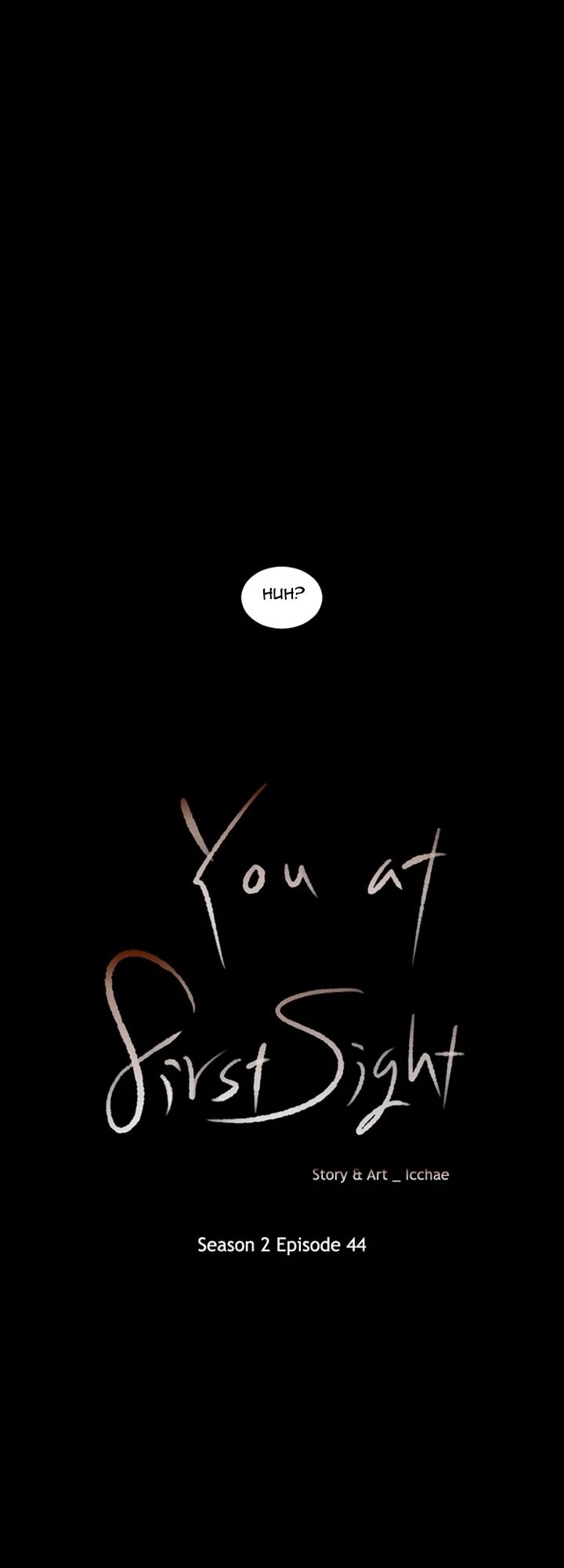 You At First Sight Chapter 88 page 1 - Chapter 88