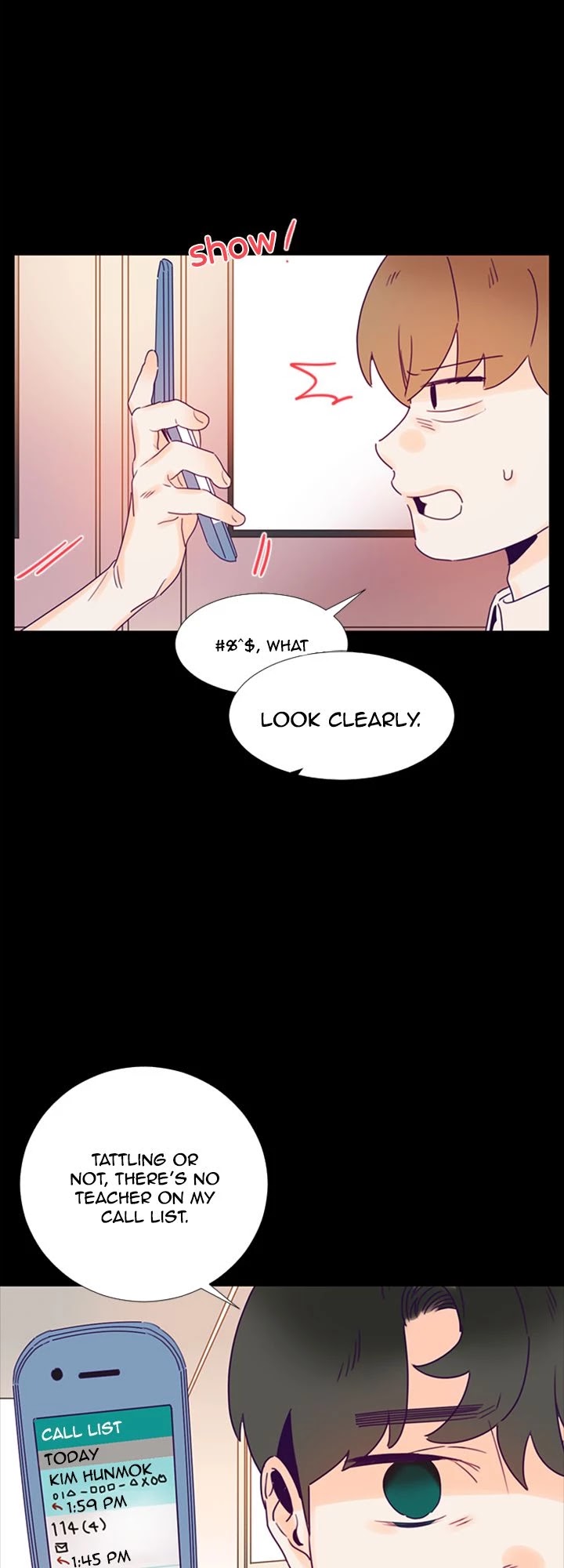 You At First Sight Chapter 88 page 13 - Chapter 88