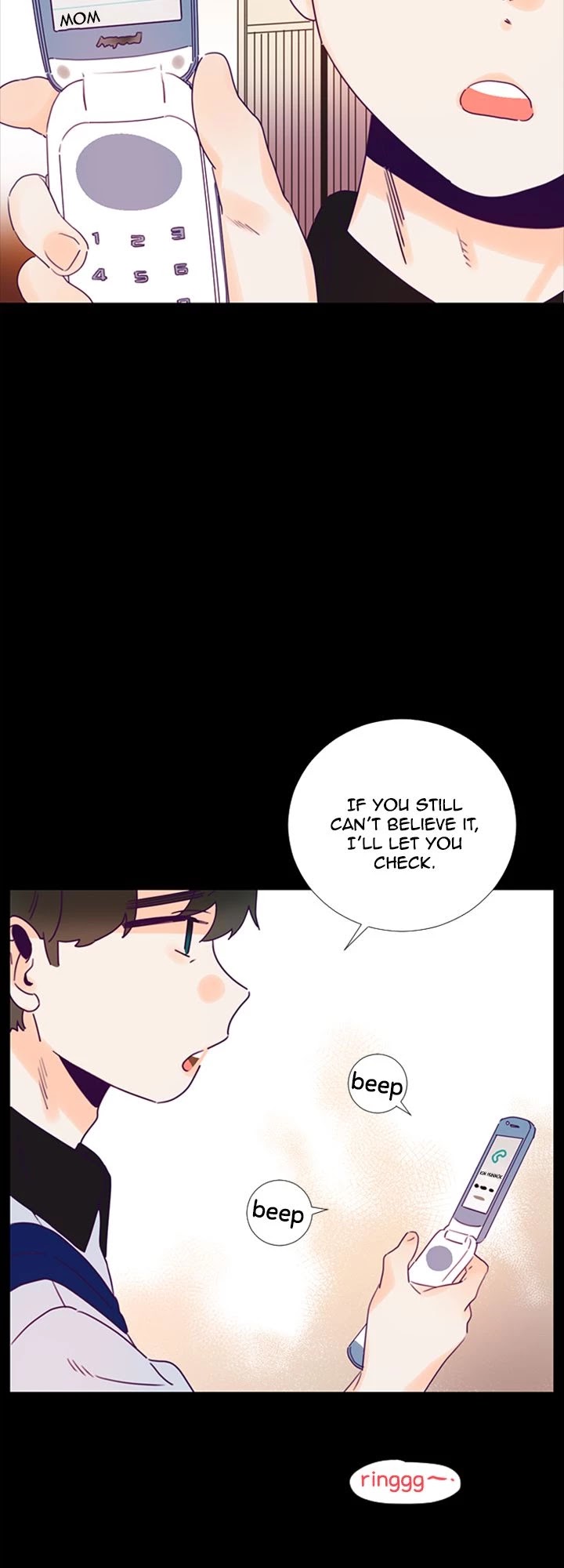 You At First Sight Chapter 88 page 14 - Chapter 88