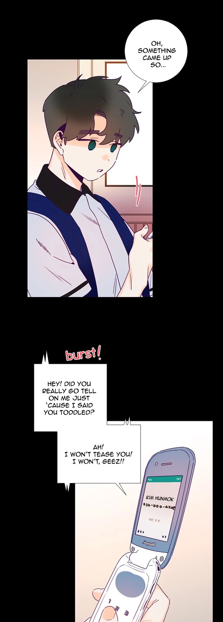 You At First Sight Chapter 88 page 16 - Chapter 88