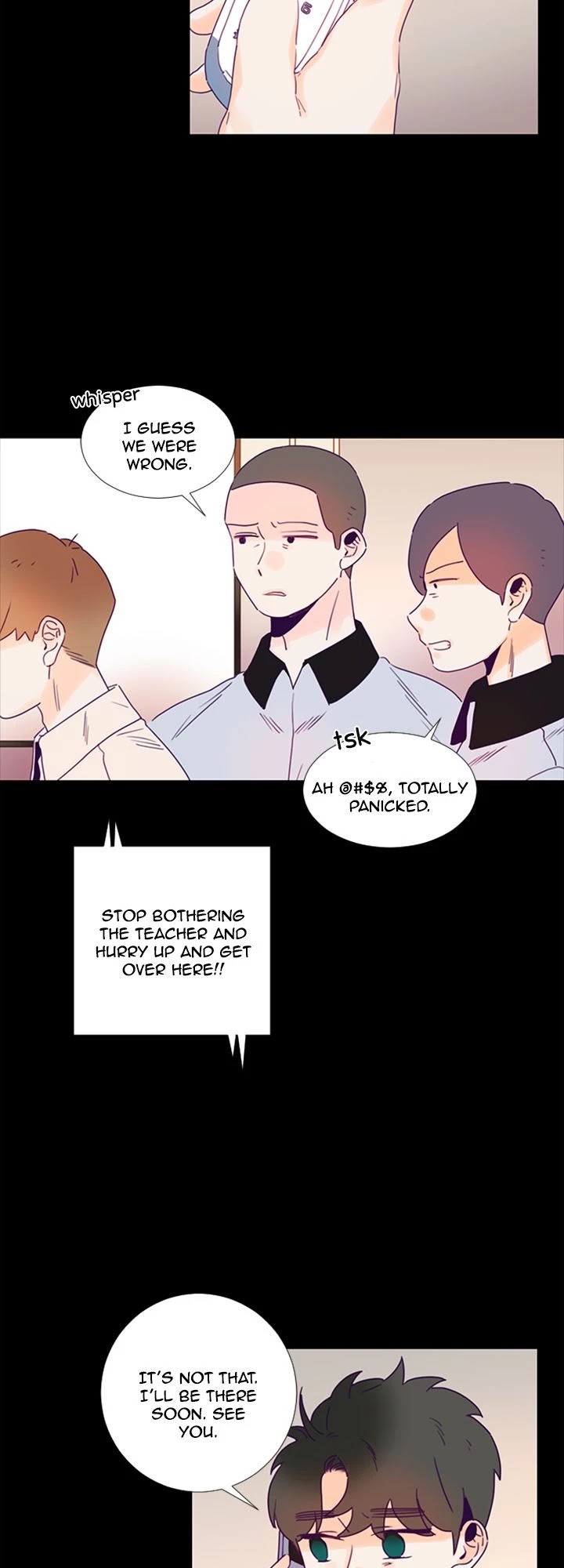 You At First Sight Chapter 88 page 17 - Chapter 88