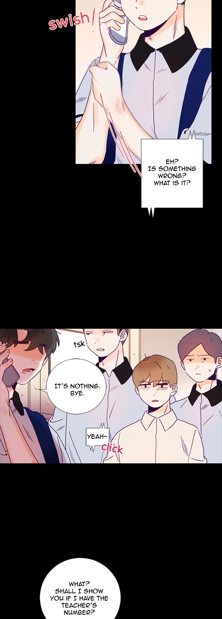 You At First Sight Chapter 88 page 18 - Chapter 88