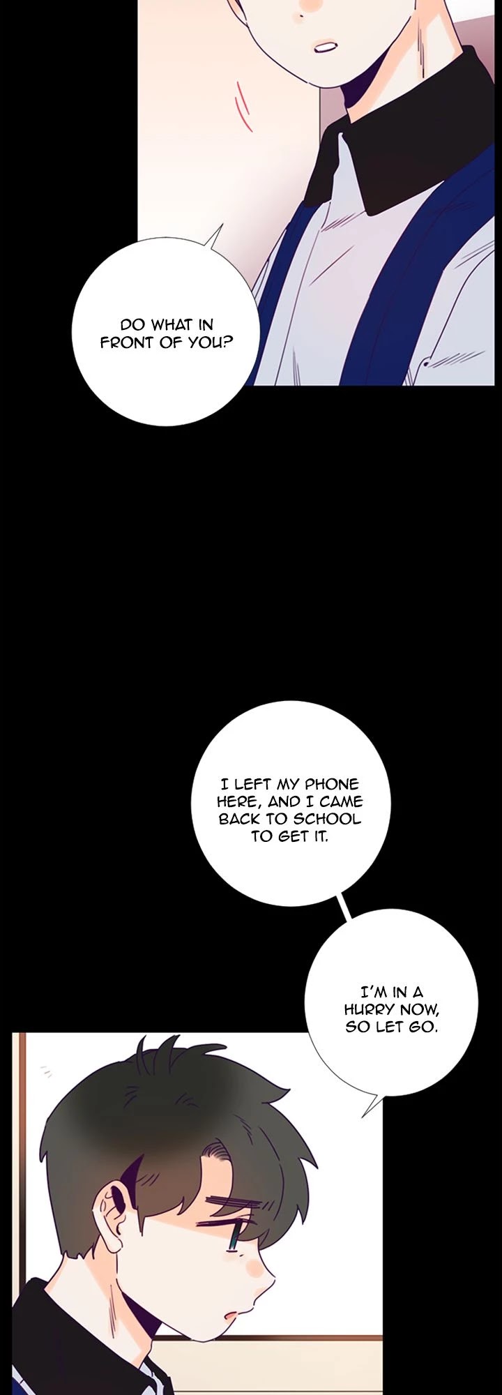 You At First Sight Chapter 88 page 9 - Chapter 88