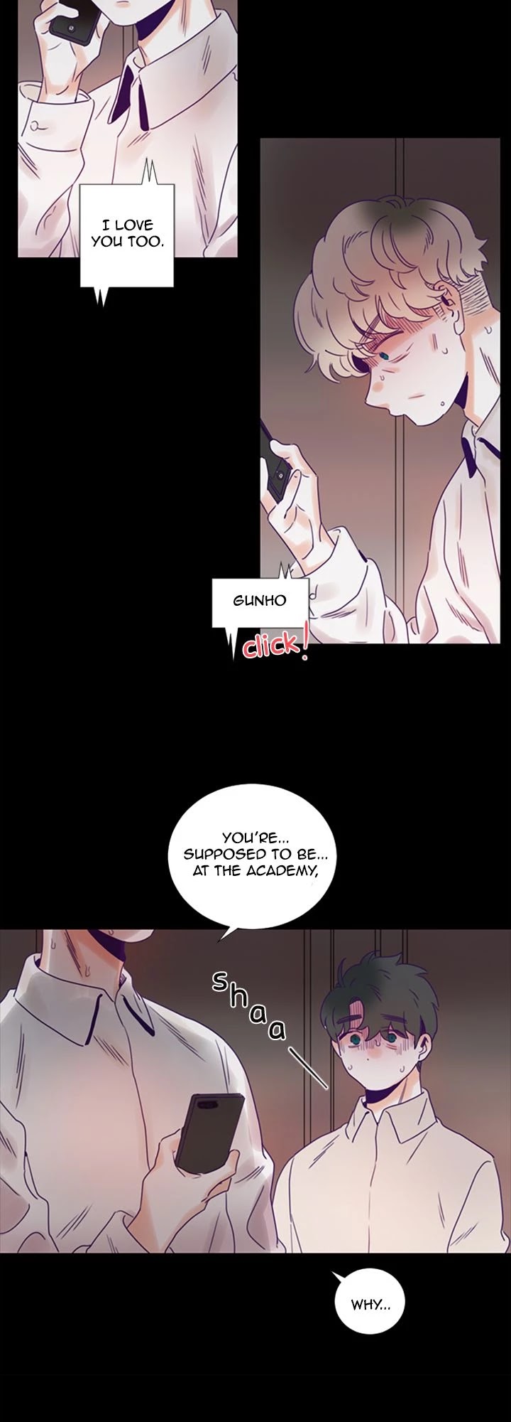 You At First Sight Chapter 89 page 10 - Chapter 89