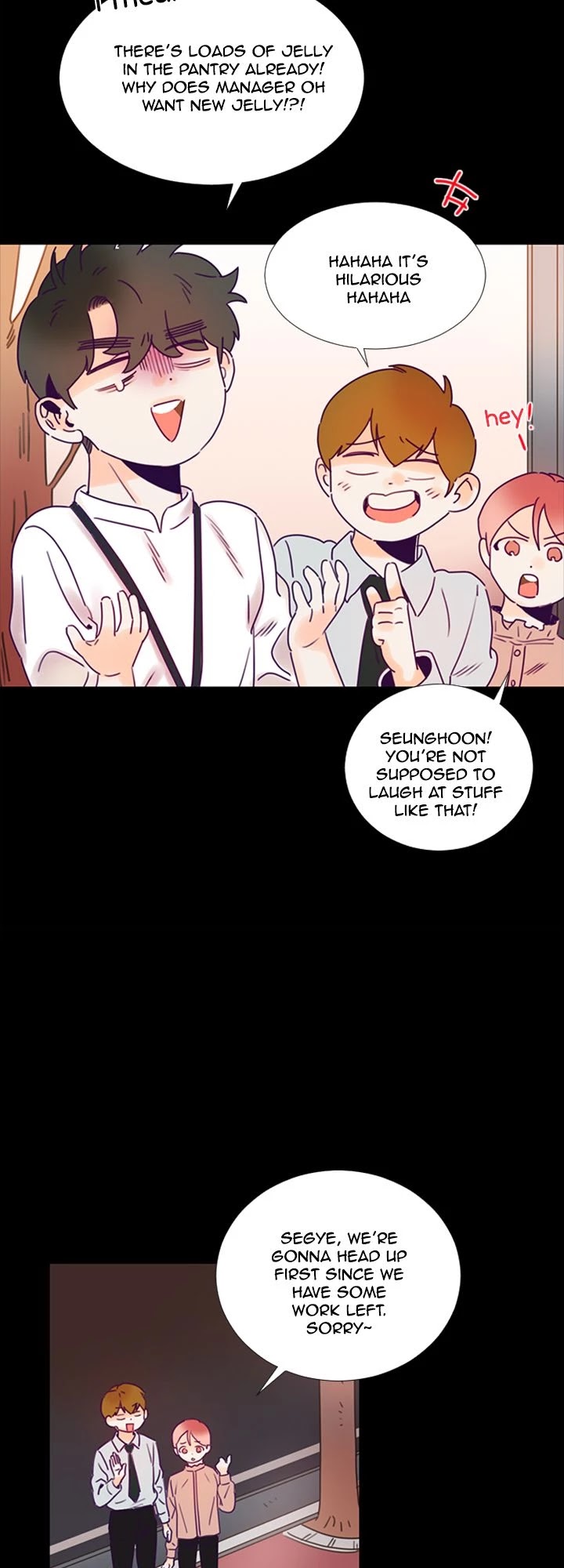 You At First Sight Chapter 89 page 21 - Chapter 89