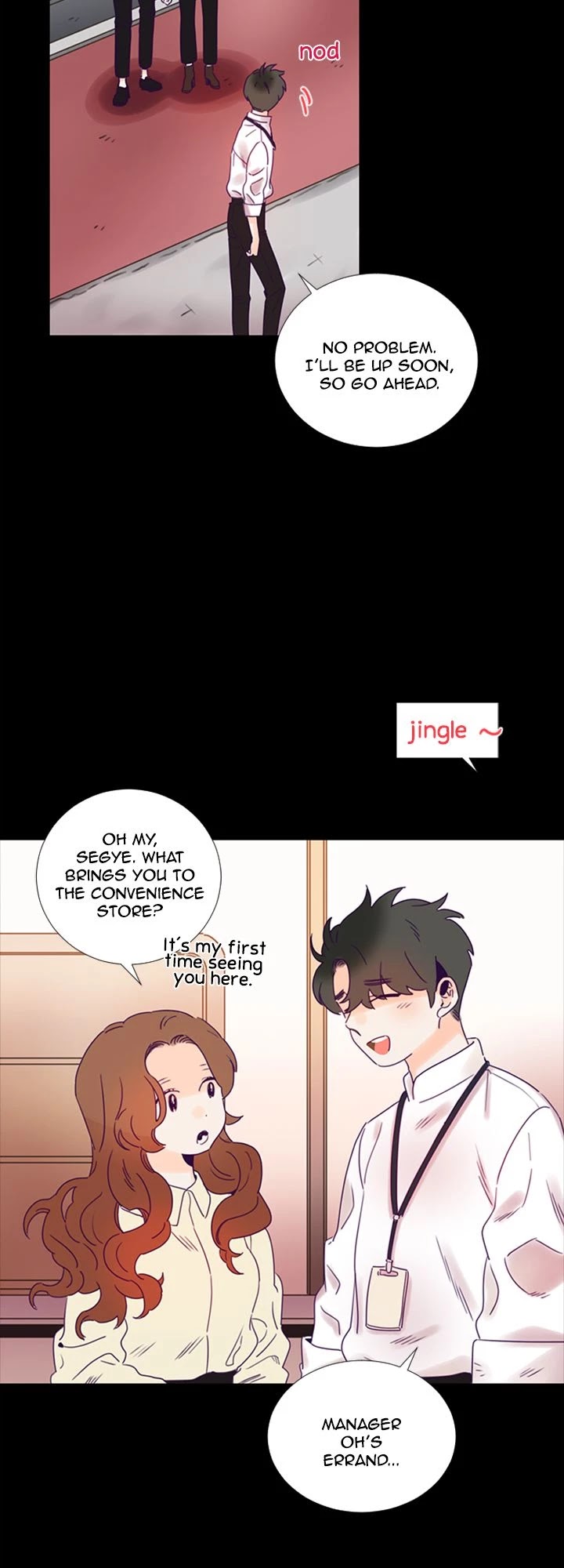 You At First Sight Chapter 89 page 22 - Chapter 89