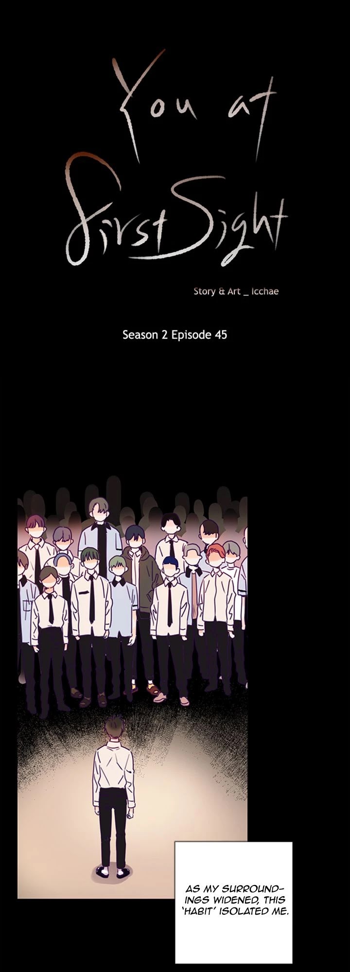 You At First Sight Chapter 89 page 4 - Chapter 89