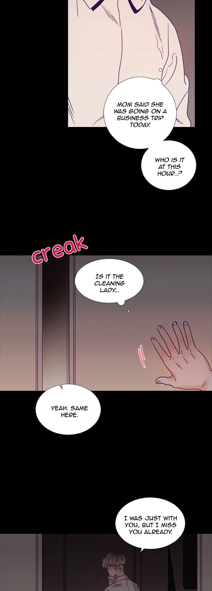 You At First Sight Chapter 89 page 8 - Chapter 89