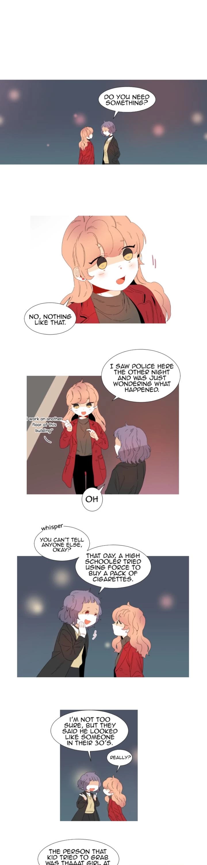 You At First Sight Chapter 9 page 1 - Chapter 9