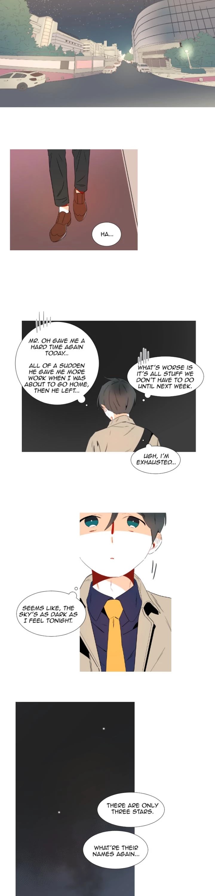 You At First Sight Chapter 9 page 10 - Chapter 9