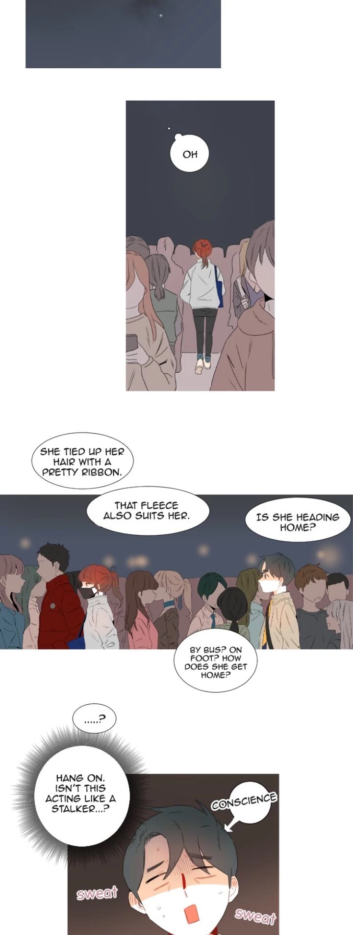 You At First Sight Chapter 9 page 11 - Chapter 9