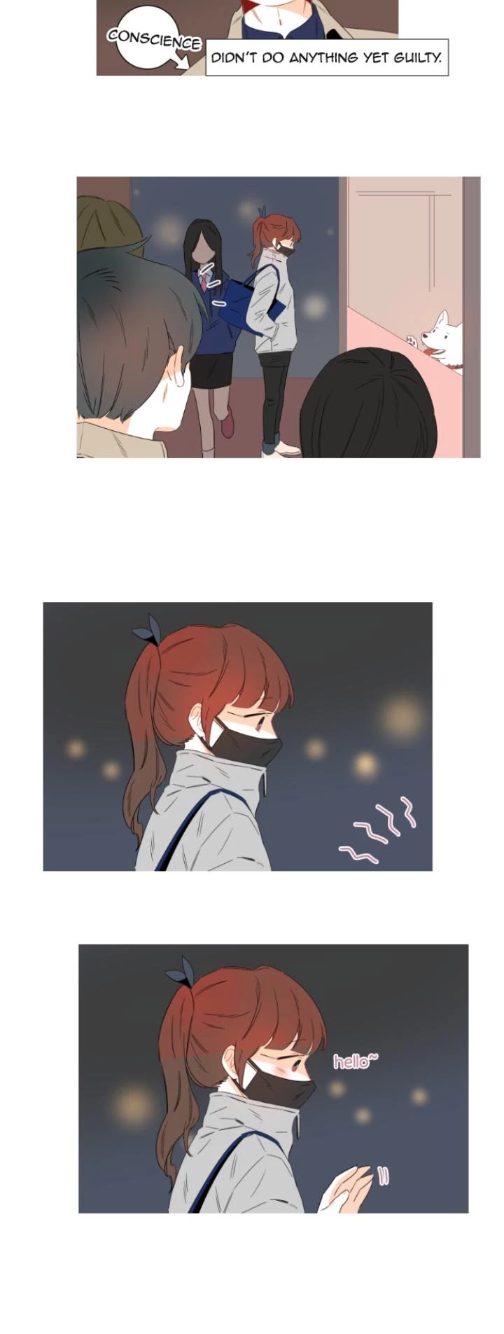 You At First Sight Chapter 9 page 12 - Chapter 9