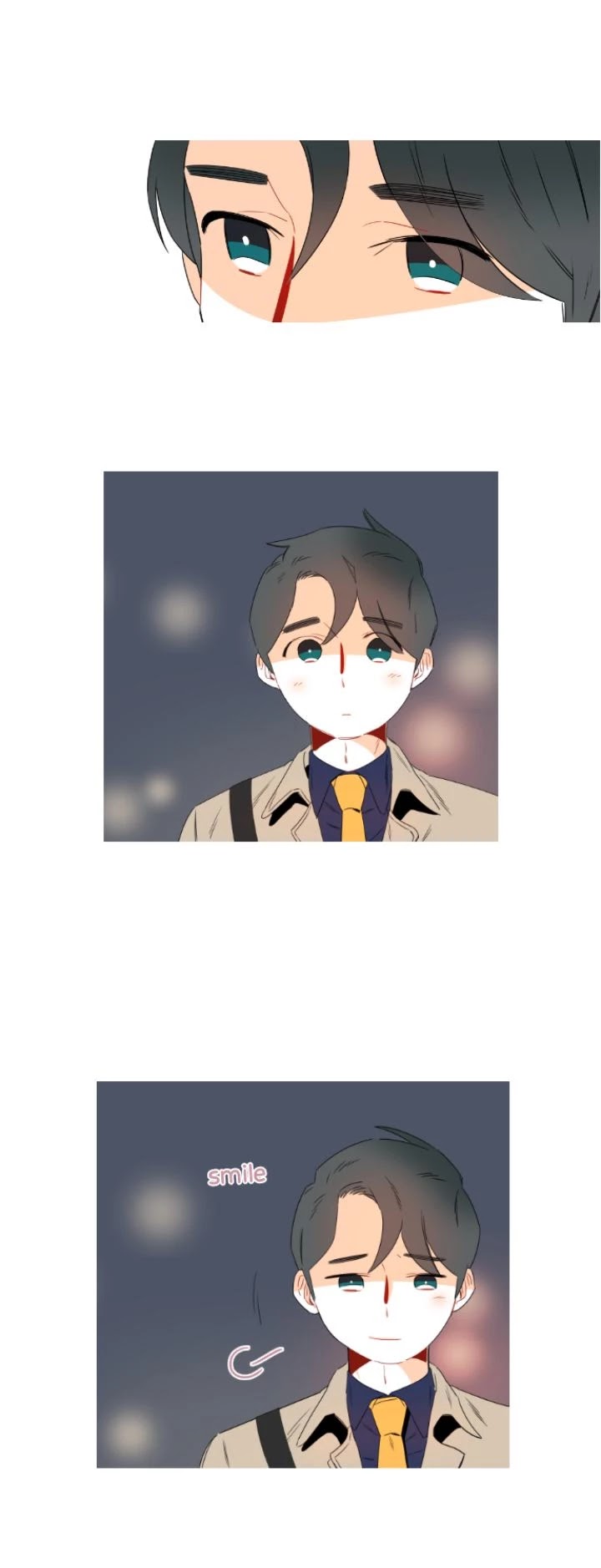 You At First Sight Chapter 9 page 13 - Chapter 9