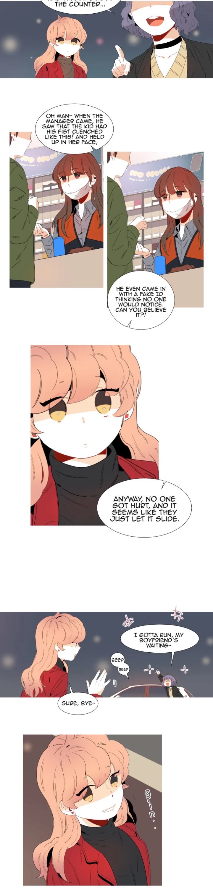 You At First Sight Chapter 9 page 2 - Chapter 9