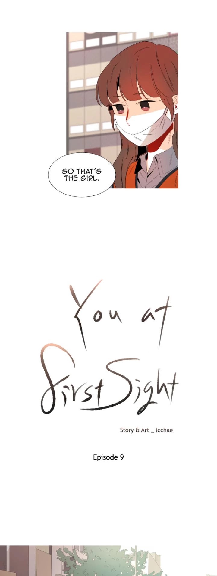 You At First Sight Chapter 9 page 3 - Chapter 9