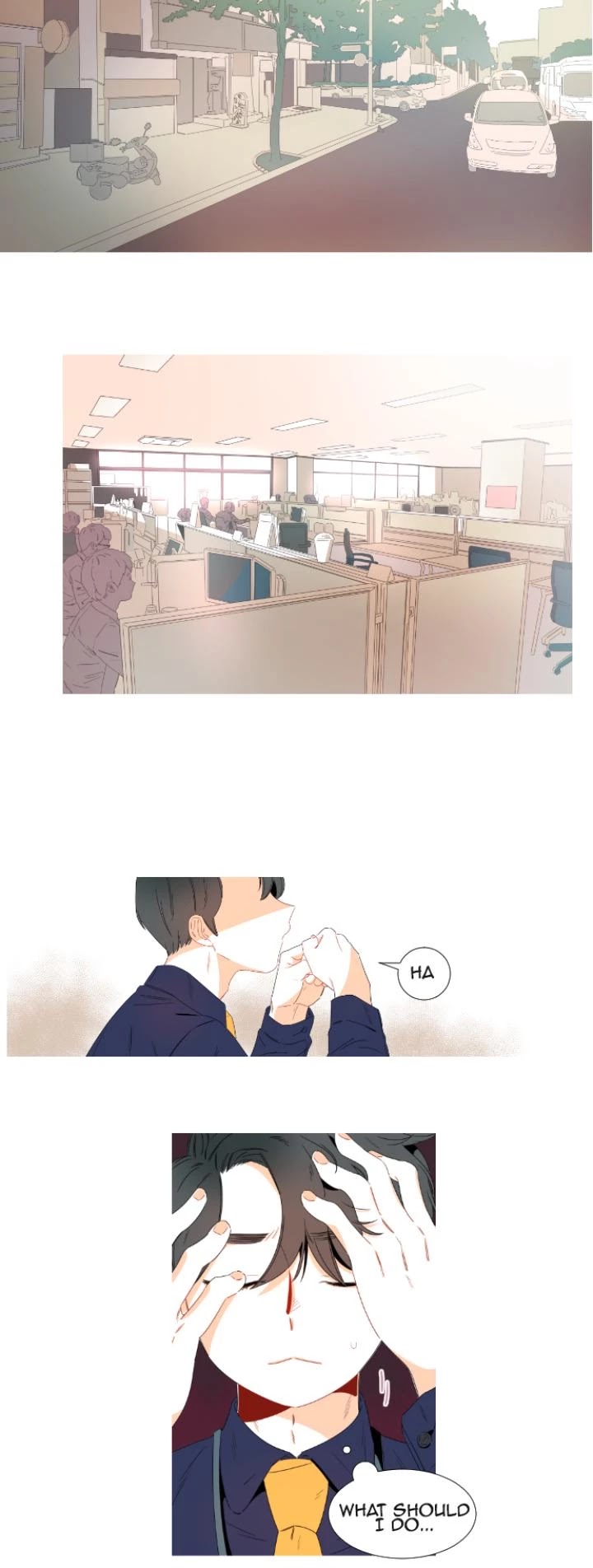 You At First Sight Chapter 9 page 4 - Chapter 9