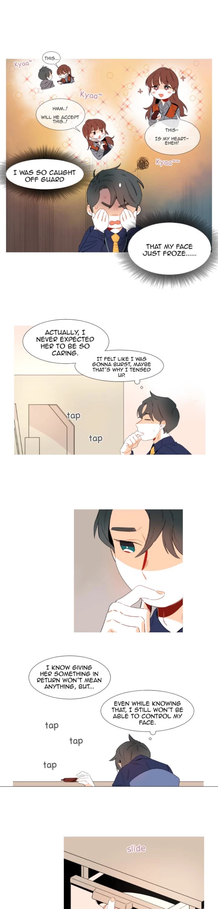 You At First Sight Chapter 9 page 5 - Chapter 9