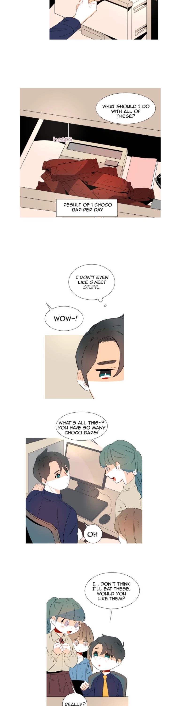 You At First Sight Chapter 9 page 6 - Chapter 9