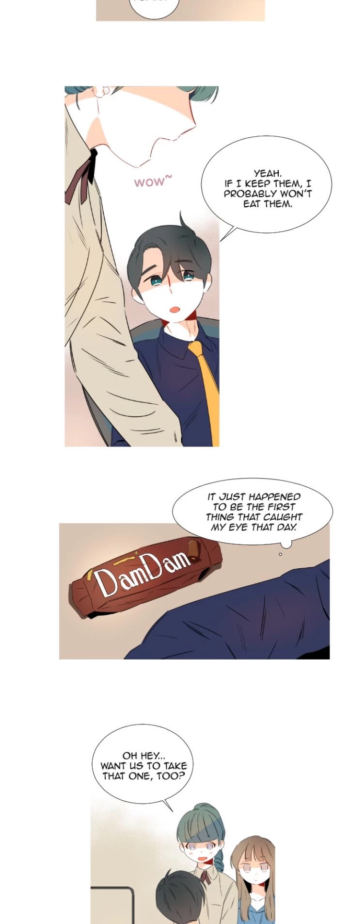 You At First Sight Chapter 9 page 7 - Chapter 9