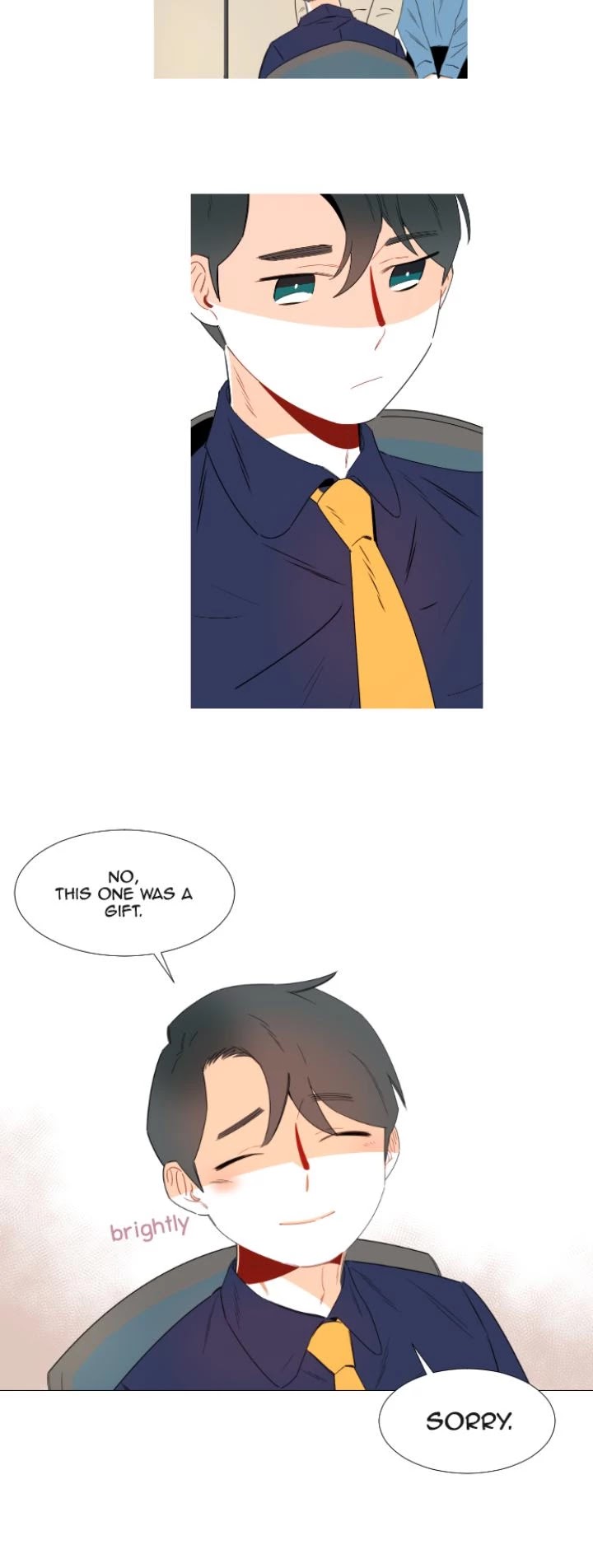 You At First Sight Chapter 9 page 8 - Chapter 9