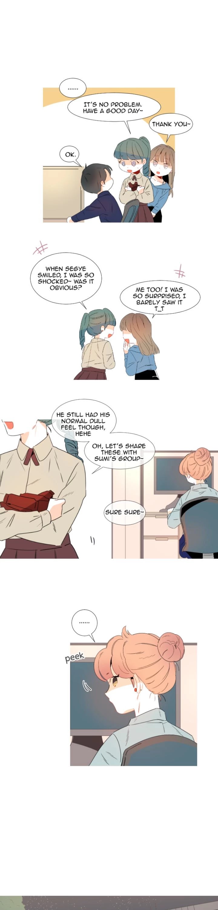 You At First Sight Chapter 9 page 9 - Chapter 9