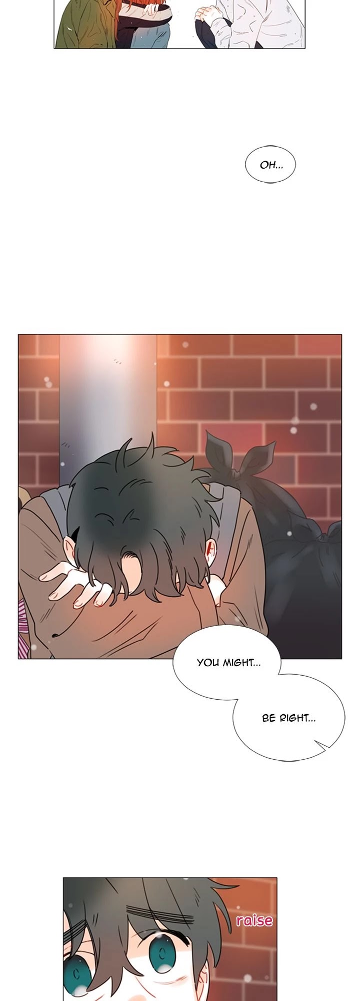 You At First Sight Chapter 90 page 19 - Chapter 90