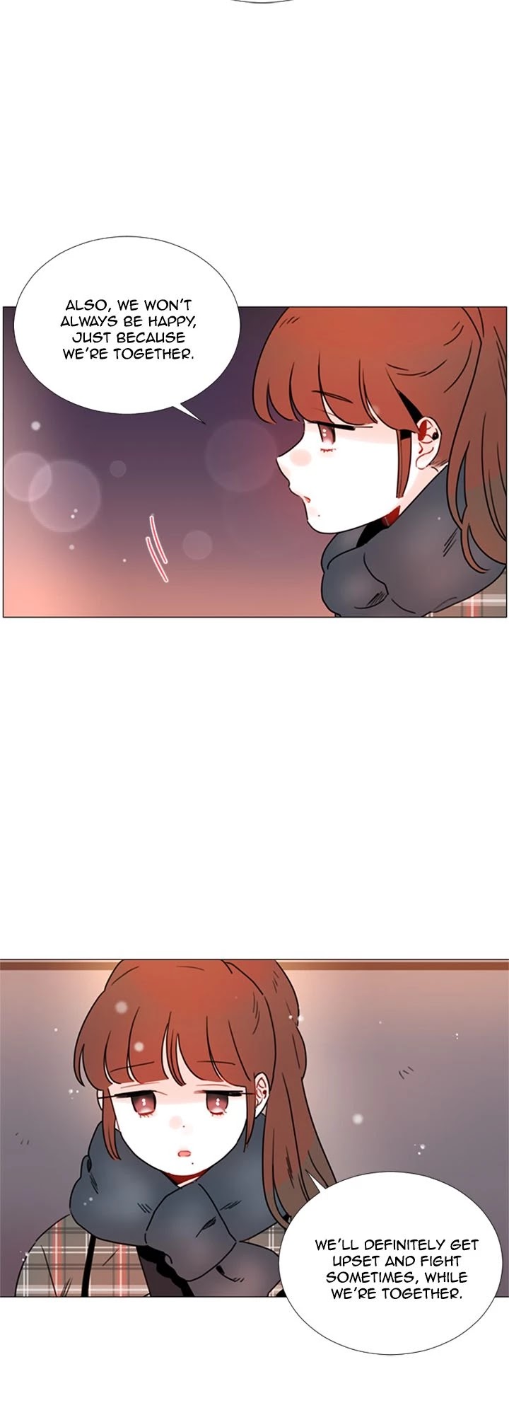 You At First Sight Chapter 90 page 21 - Chapter 90