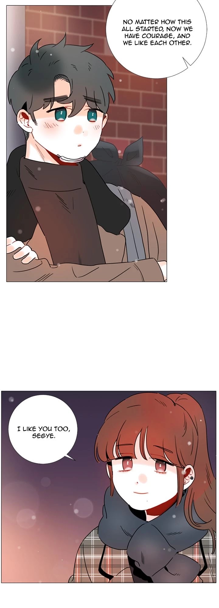 You At First Sight Chapter 90 page 24 - Chapter 90