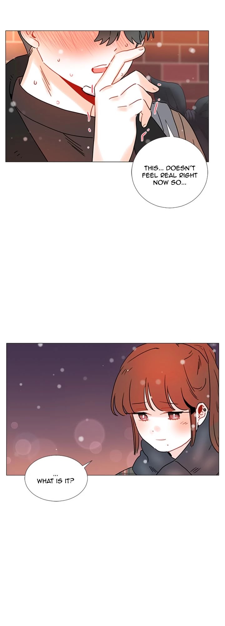 You At First Sight Chapter 90 page 30 - Chapter 90