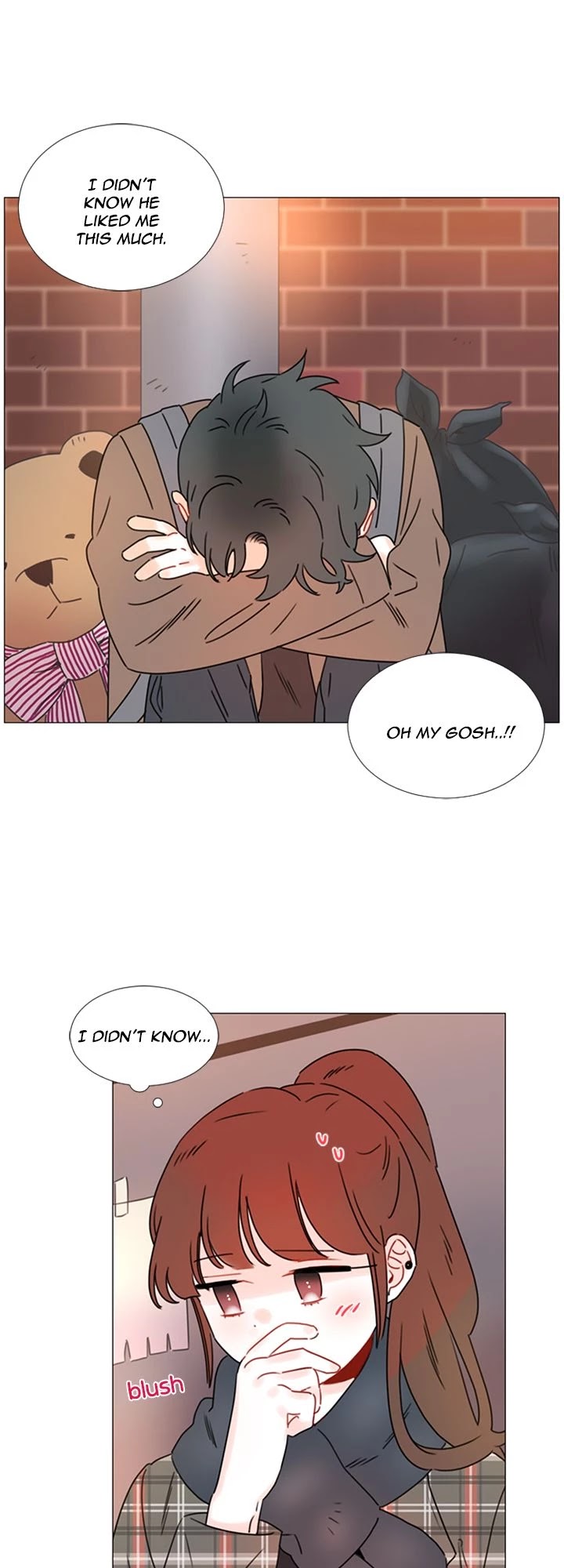 You At First Sight Chapter 90 page 8 - Chapter 90