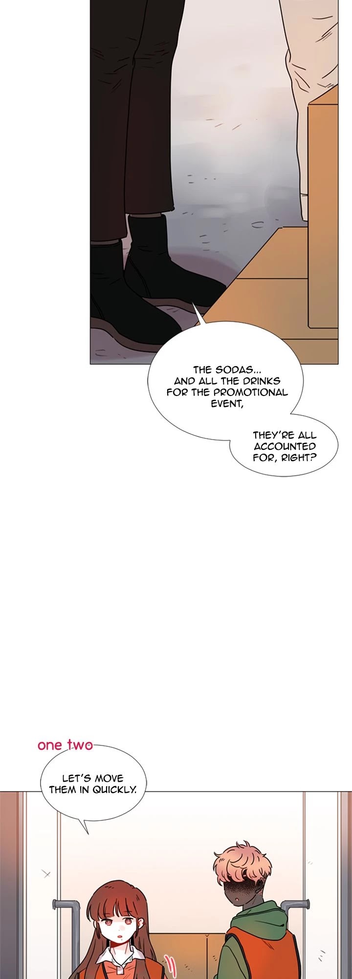 You At First Sight Chapter 91 page 12 - Chapter 91