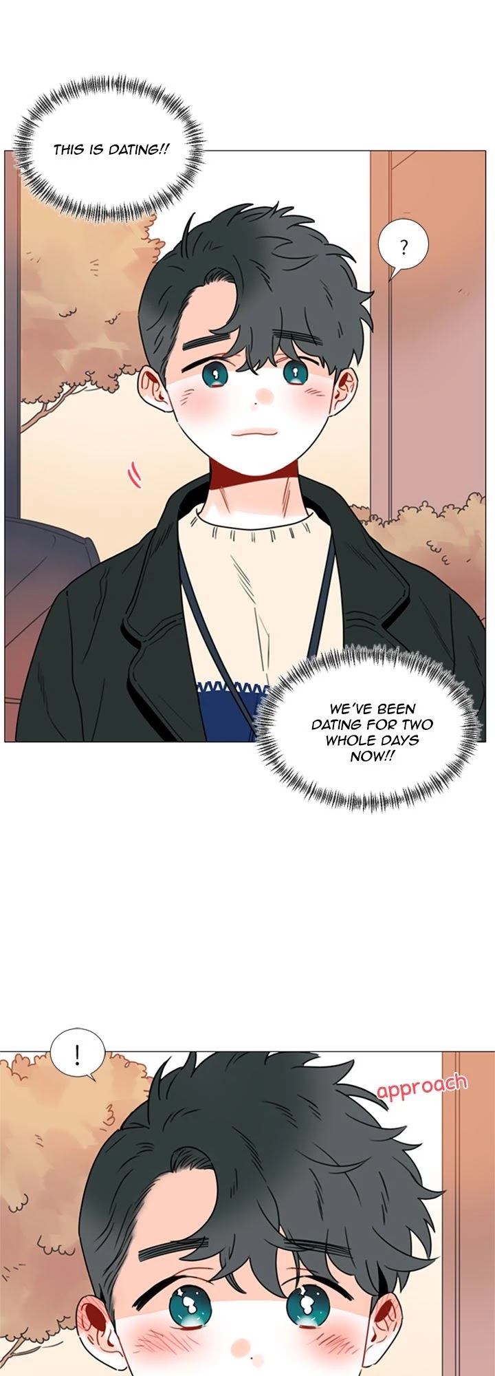 You At First Sight Chapter 91 page 21 - Chapter 91