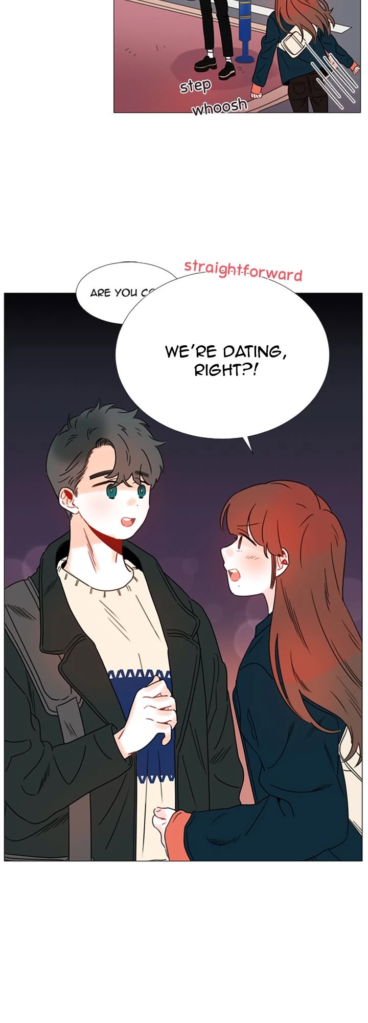 You At First Sight Chapter 91 page 34 - Chapter 91