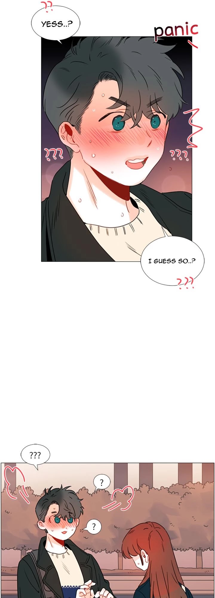 You At First Sight Chapter 91 page 35 - Chapter 91