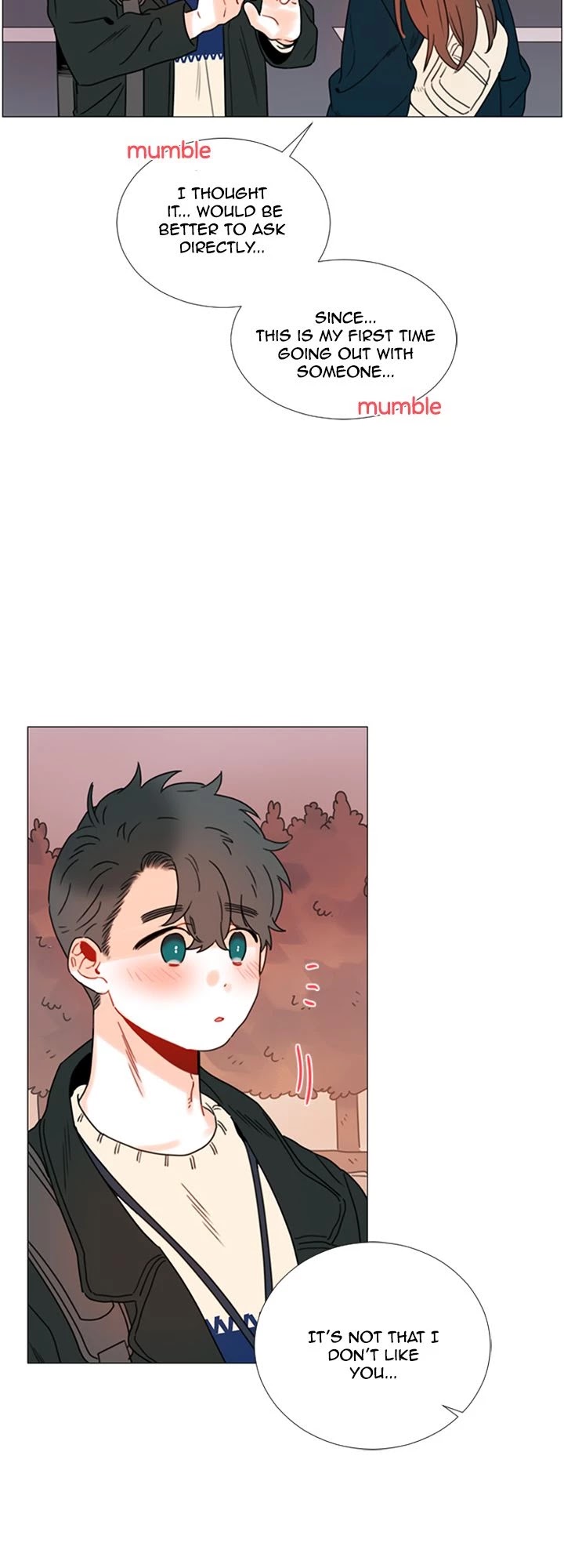 You At First Sight Chapter 91 page 36 - Chapter 91