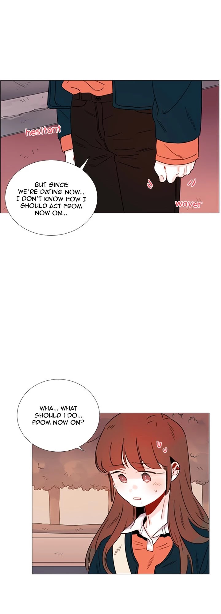 You At First Sight Chapter 91 page 37 - Chapter 91