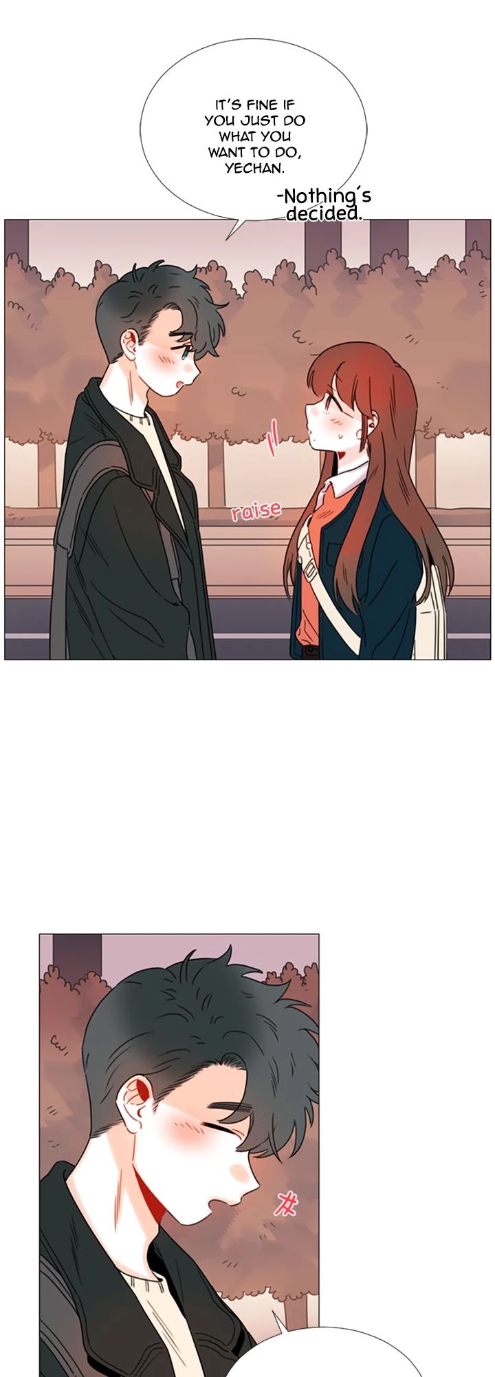 You At First Sight Chapter 91 page 38 - Chapter 91