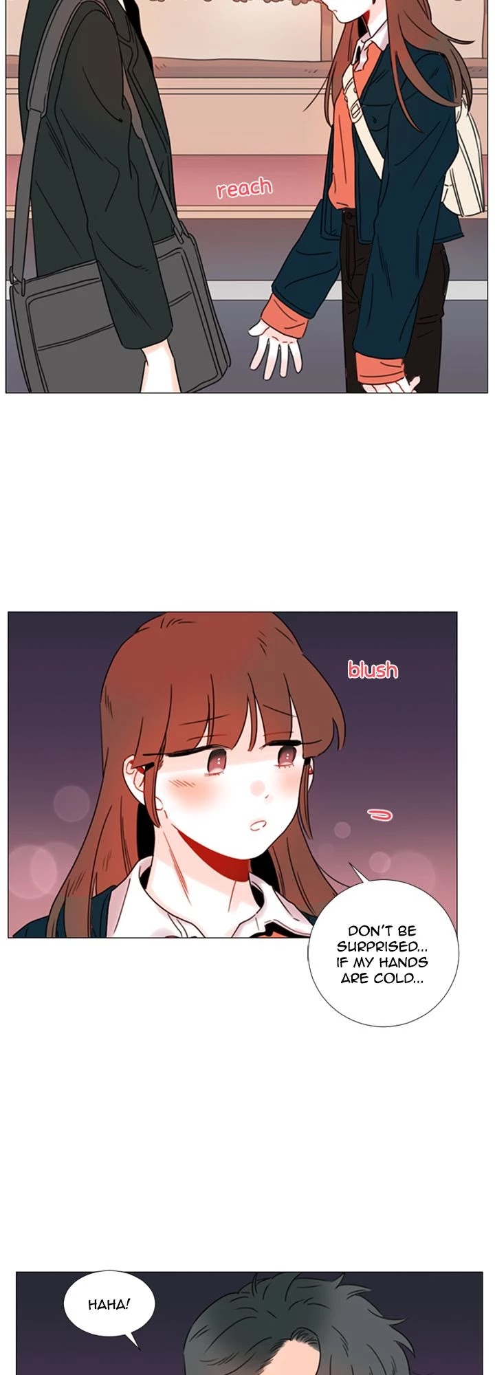You At First Sight Chapter 91 page 40 - Chapter 91
